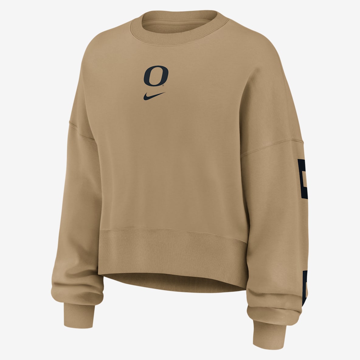 Oregon Phoenix 2-Hit Women's Nike College Pullover Crew