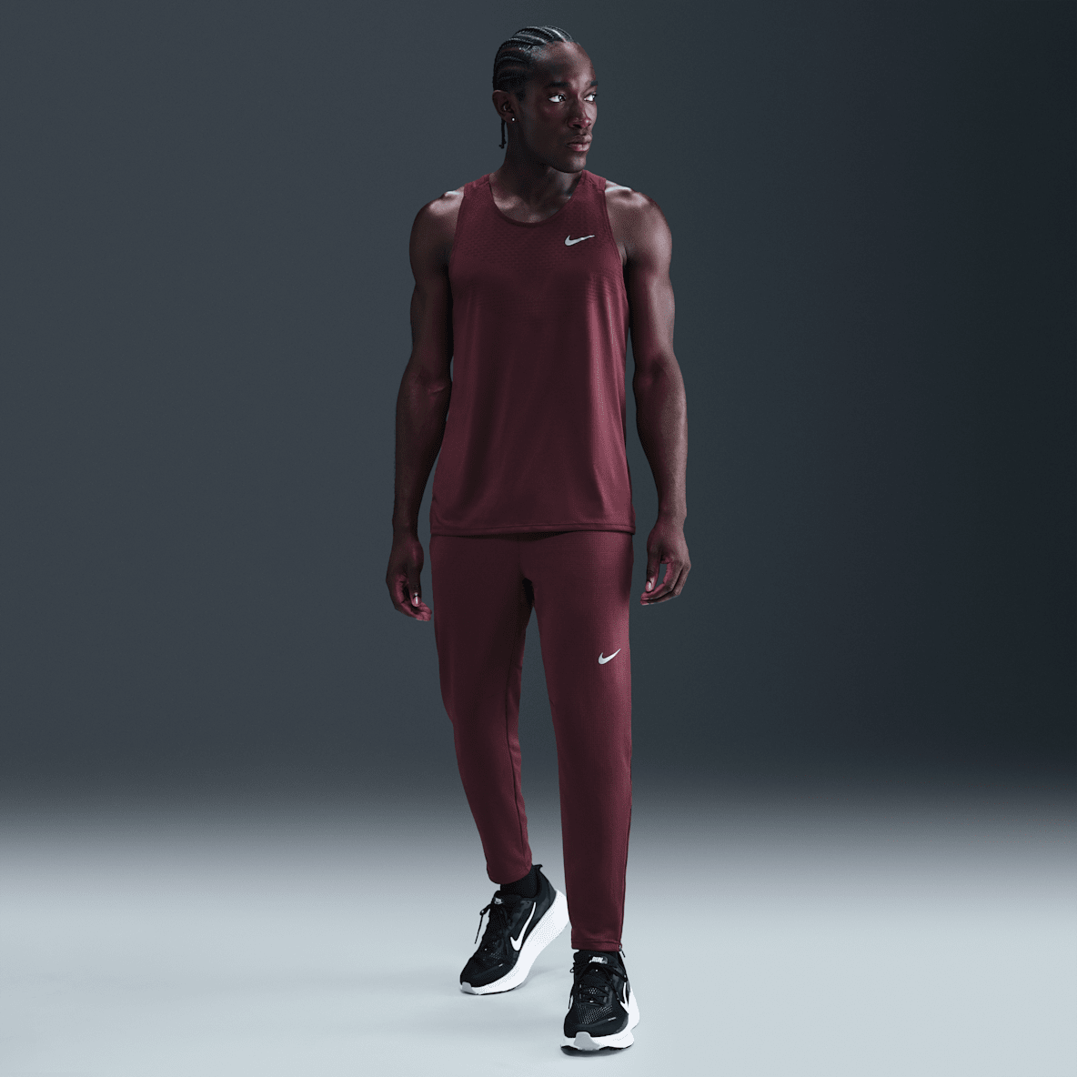 Nike Stride Nike Stride Men's Dri-FIT Knit Running Pants