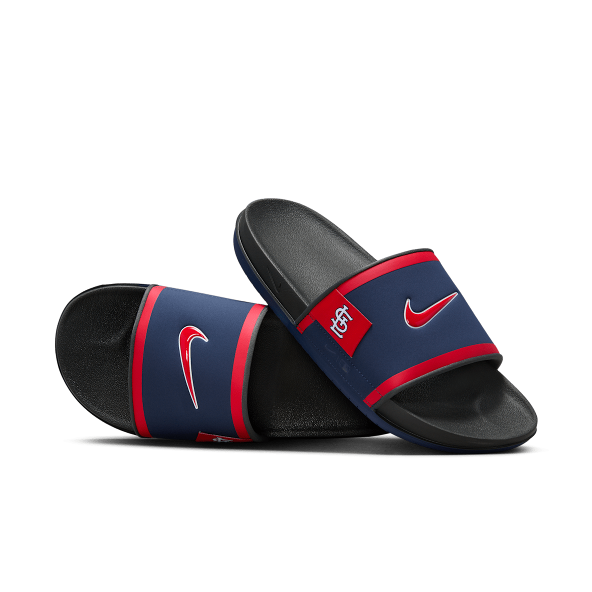 Nike Offcourt (St. Louis Cardinals) Nike Offcourt (St. Louis Cardinals) Chanclas Offcourt