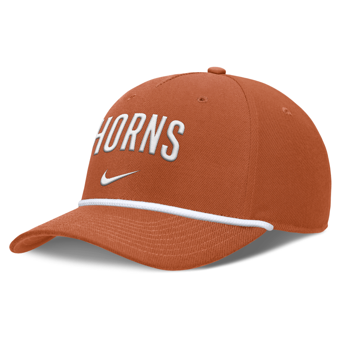 Texas Primetime Rise Campus Texas Primetime Rise Campus Men's Nike College Adjustable Hat