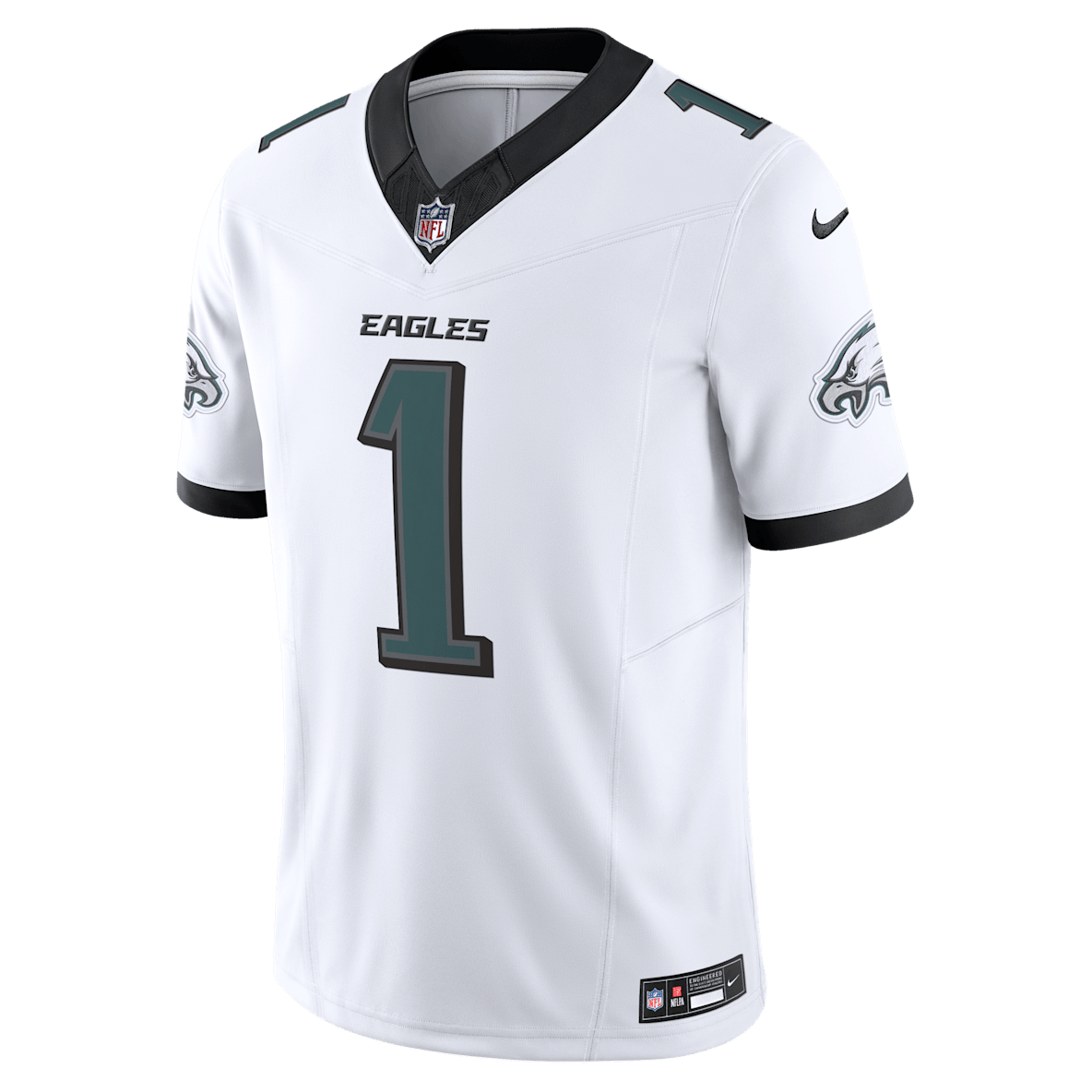 Jalen Hurts Philadelphia Eagles Jalen Hurts Philadelphia Eagles Men's Nike Dri-FIT NFL Limited Football Jersey