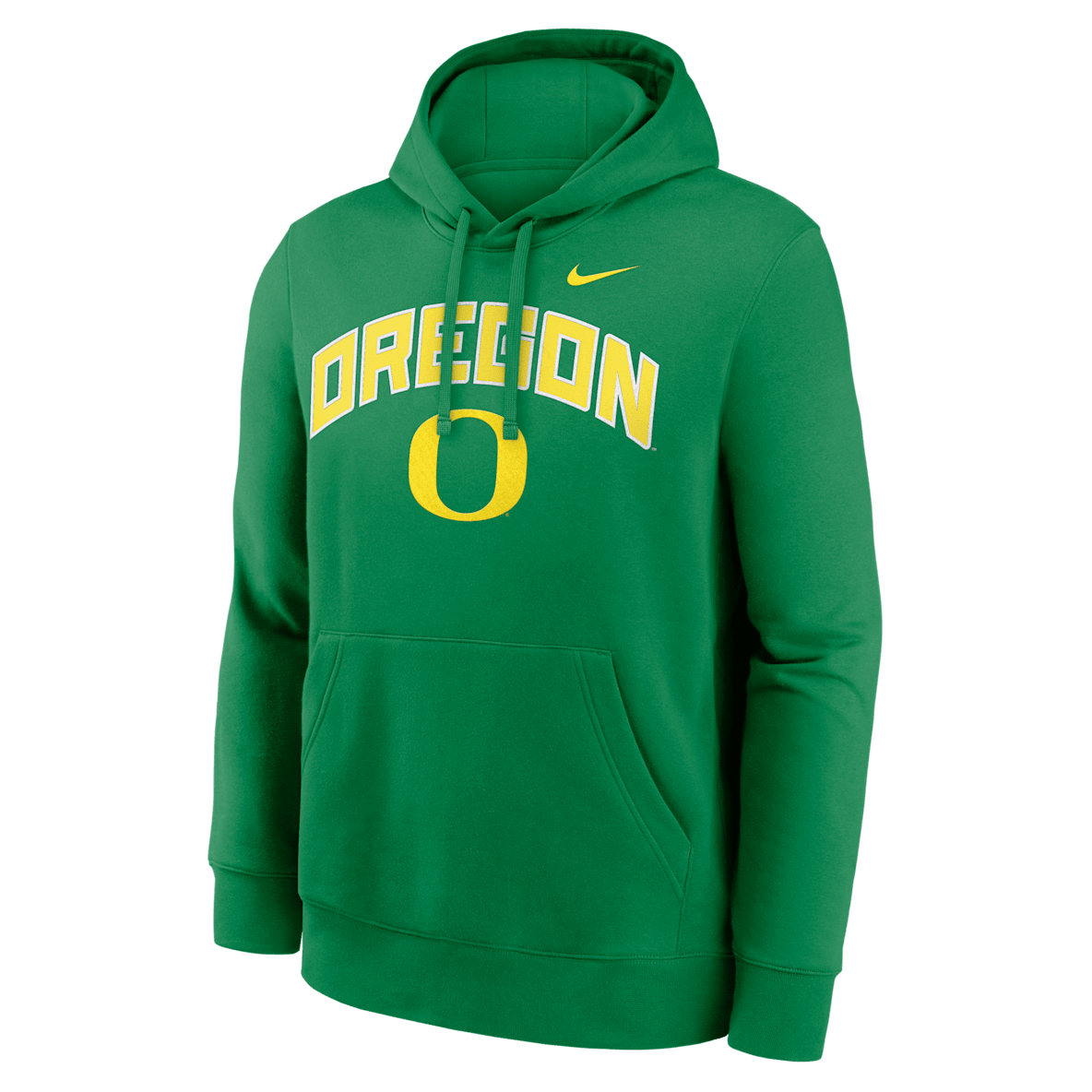 Oregon Arch Men's Nike College Pullover Hoodie