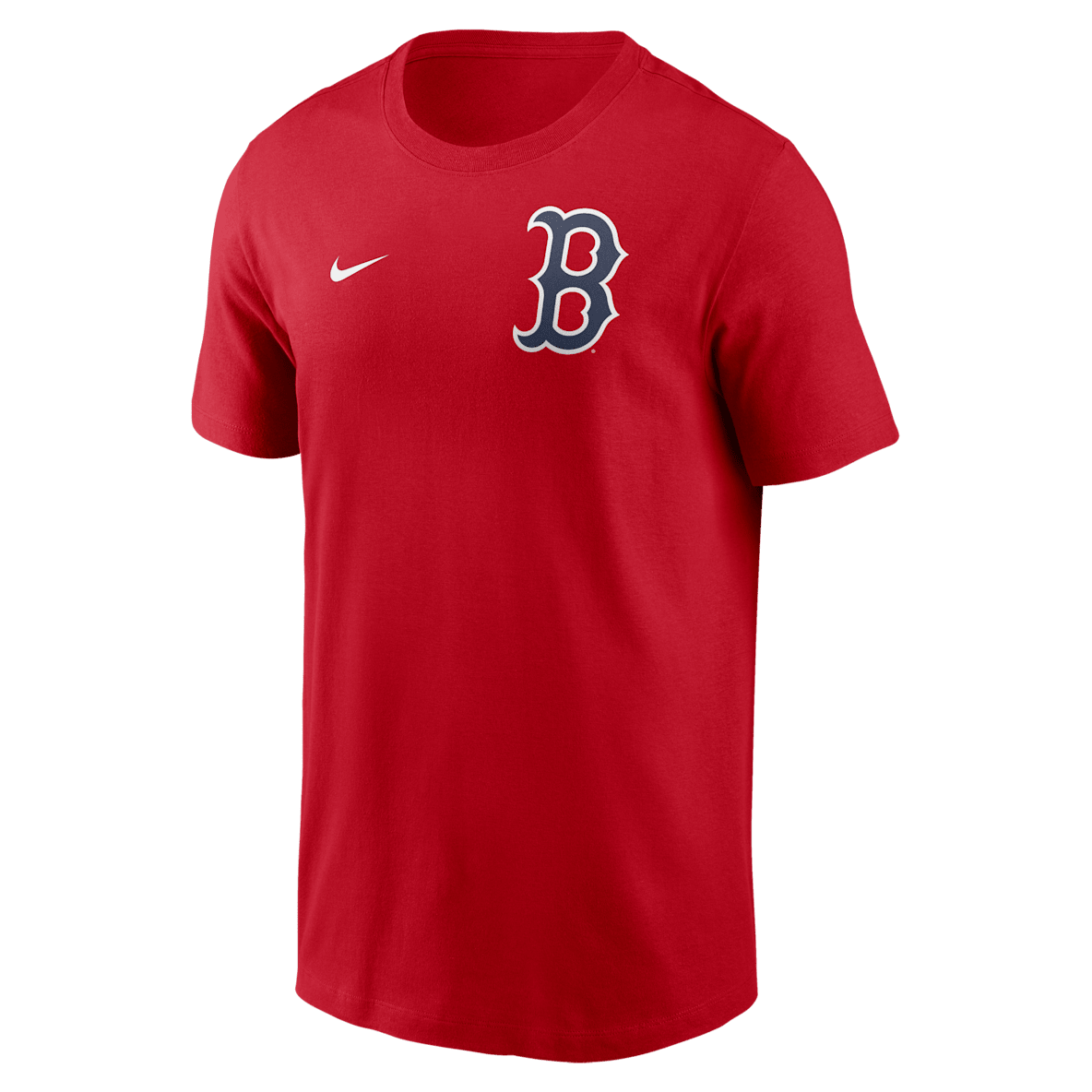 Boston Red Sox 2-Hit Boston Red Sox 2-Hit Playera Nike de la MLB para hombre