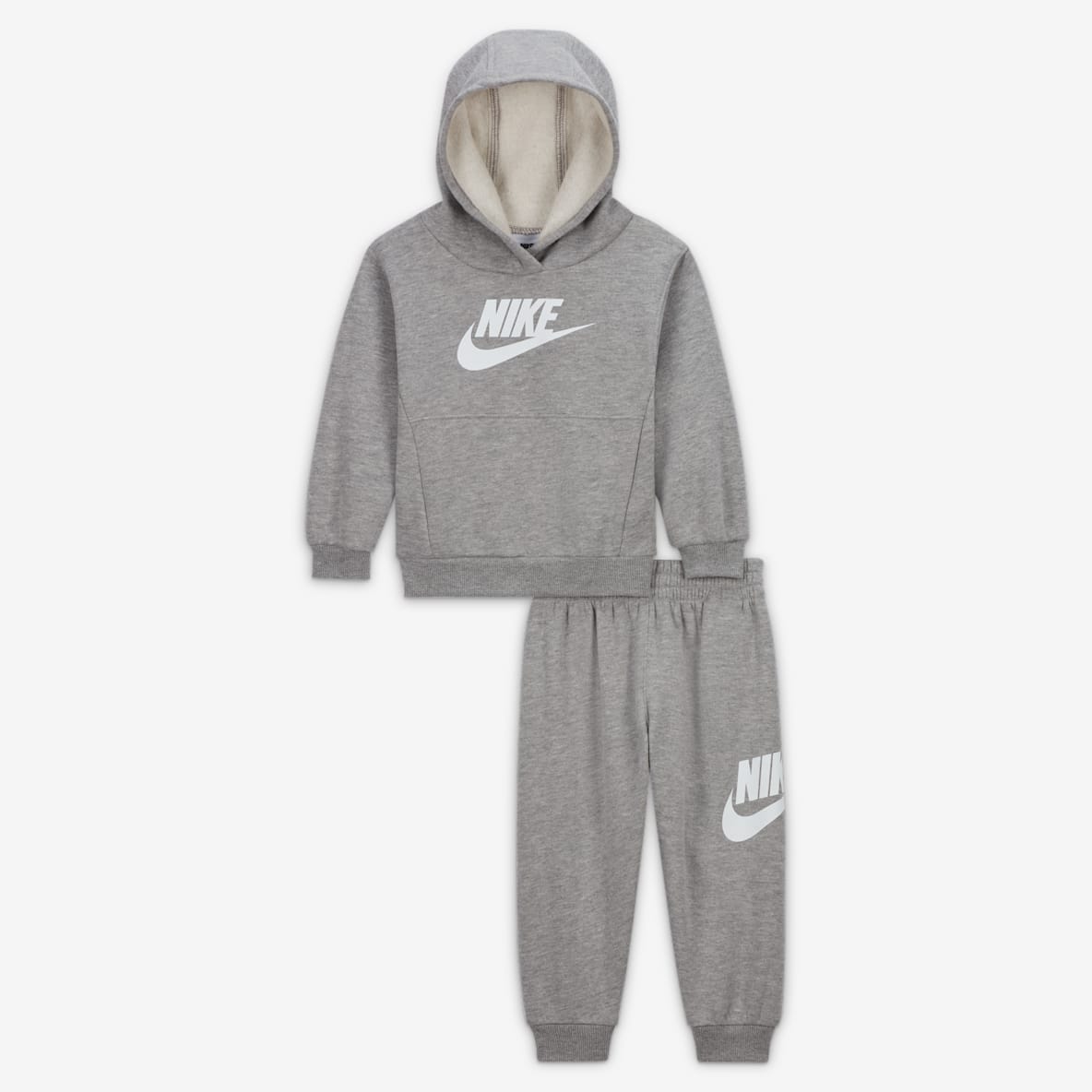 Nike Sportswear Club Fleece Nike Sportswear Club Fleece Baby (12-24M) Hoodie Set