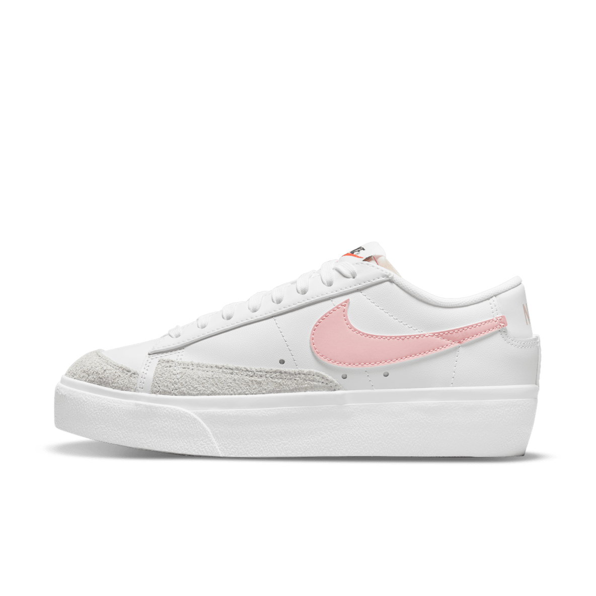 Nike Blazer Low Platform Nike Blazer Low Platform Women's Shoes