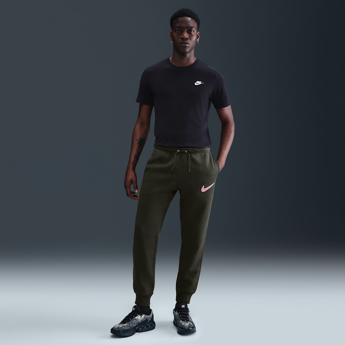 Nike Sportswear Club Men's Fleece Joggers
