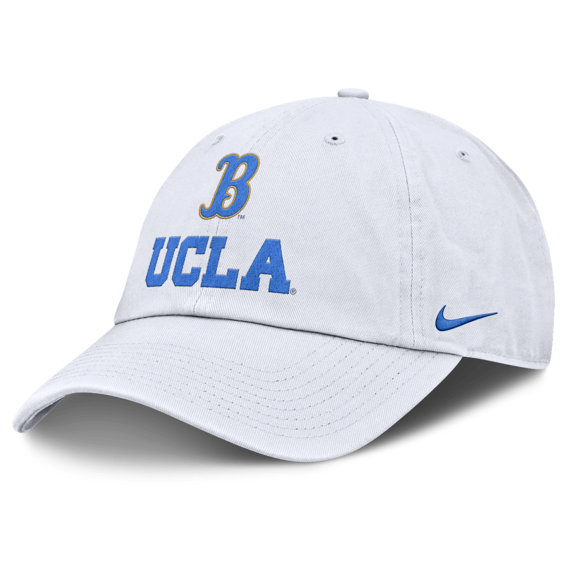 UCLA Sideline Club Gameday UCLA Sideline Club Gameday Men's Nike College Adjustable Hat