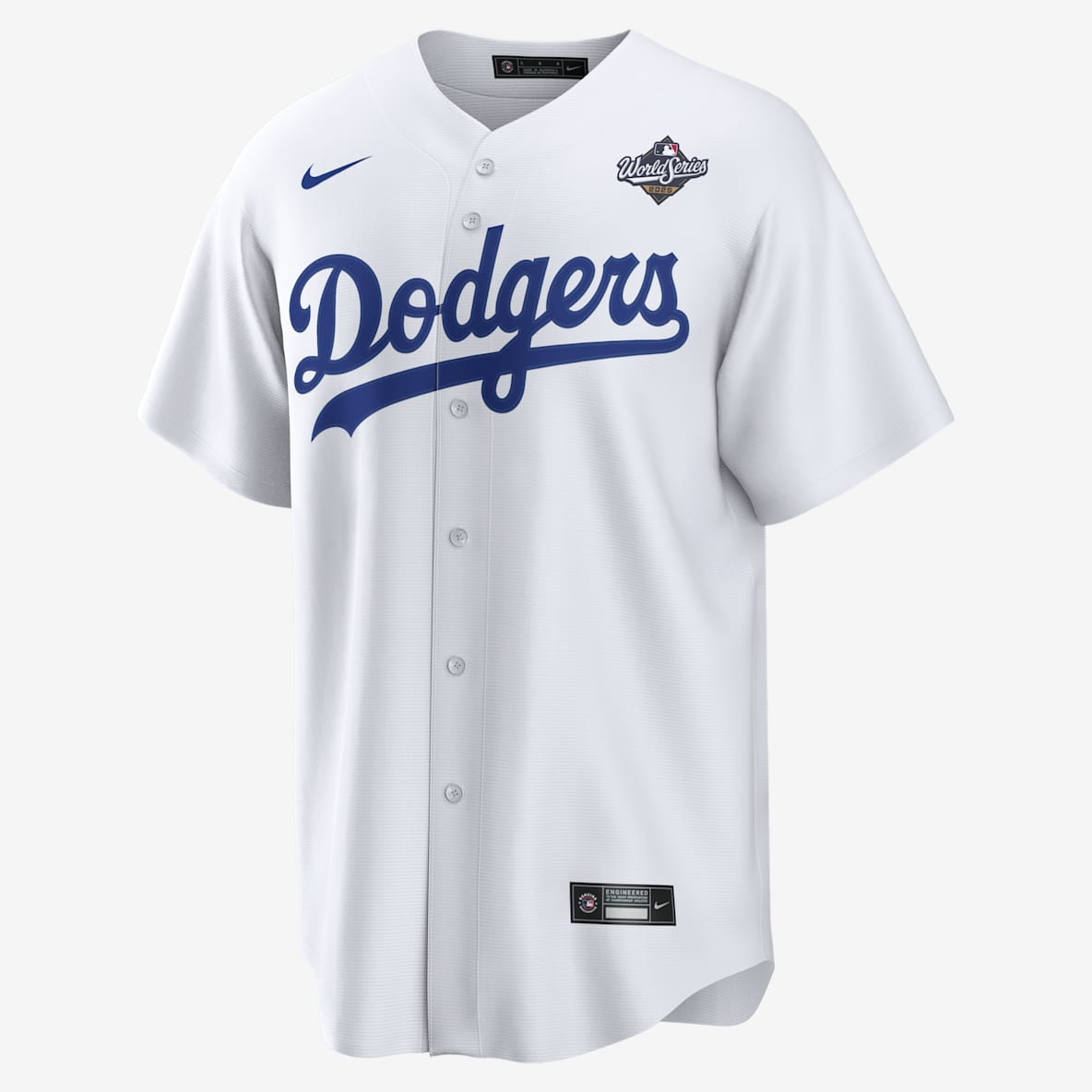Mookie Betts Los Angeles Dodgers 2025 World Series Participant Mookie Betts Los Angeles Dodgers 2025 World Series Participant Men's Nike MLB Replica Jersey