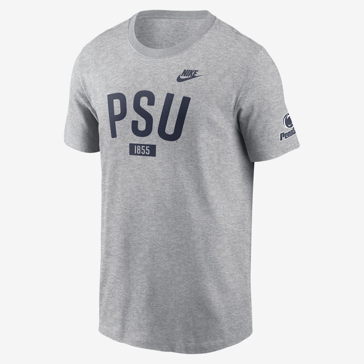Penn State Legacy Arch 2-Hit Penn State Legacy Arch 2-Hit Men's Nike College T-Shirt
