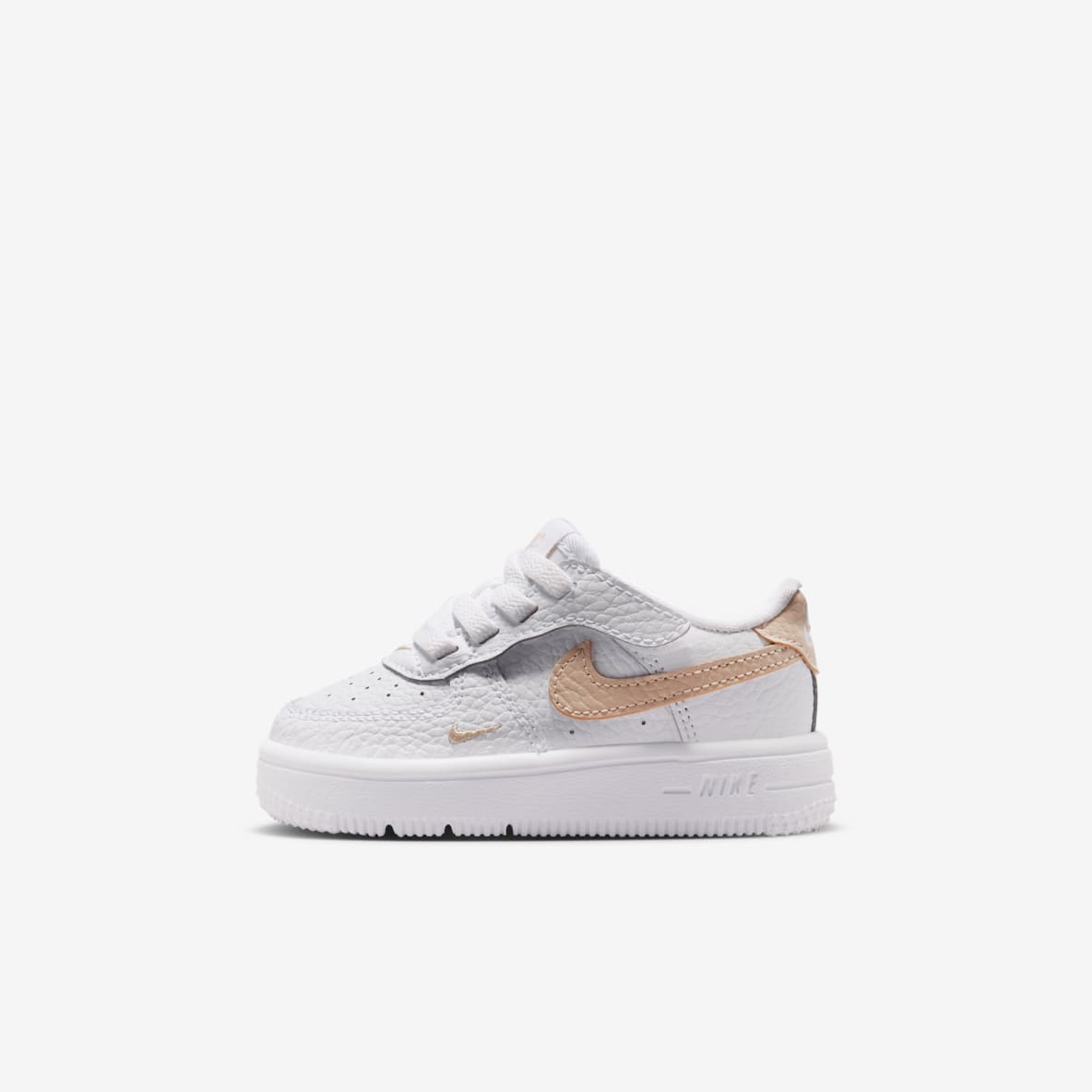Nike Force 1 Low EasyOn Nike Force 1 Low EasyOn Boty pro kojence a batolata
