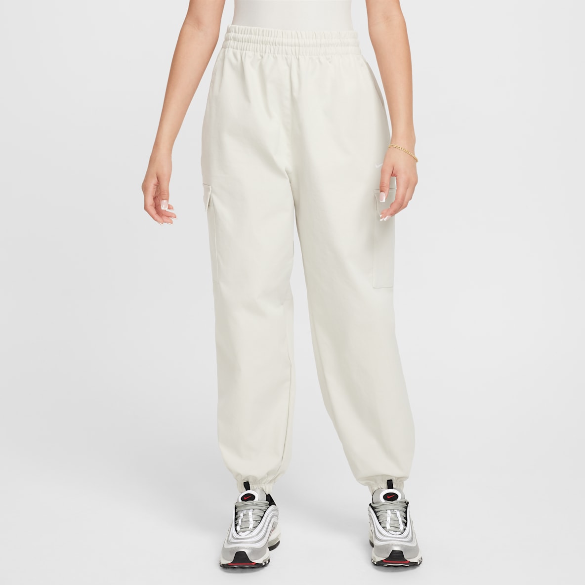 Nike Sportswear Nike Sportswear Girls' Cargo Trousers