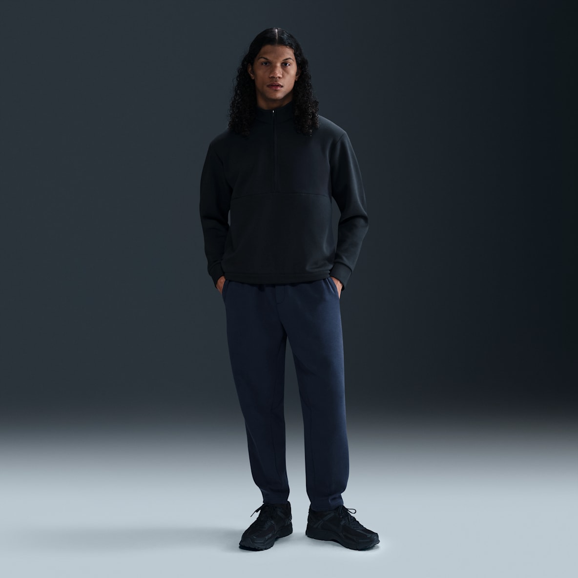 Nike 24.7 ImpossiblySoft Nike 24.7 ImpossiblySoft Dri-FIT herrebukse