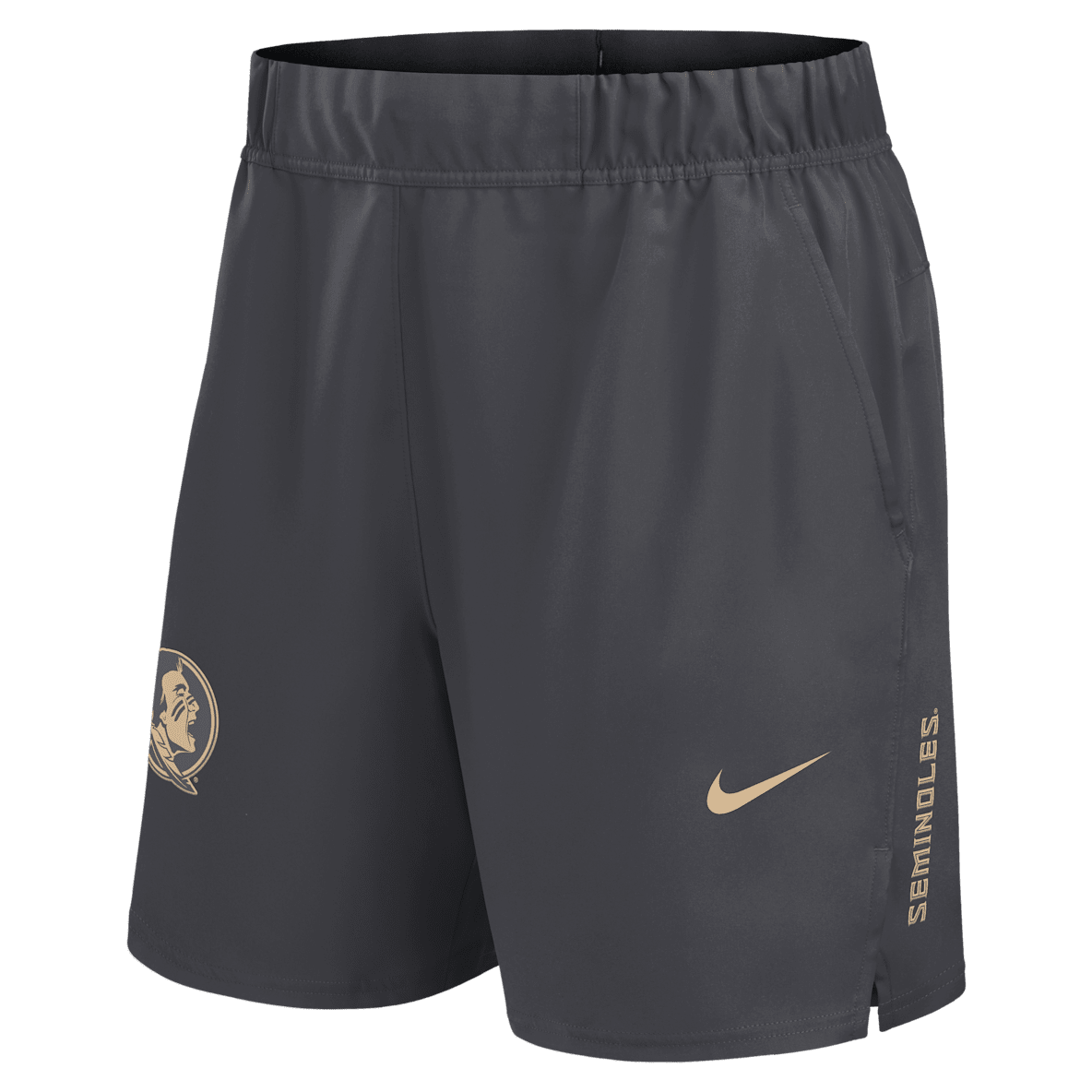 Florida State Primetime Victory Primary Logo Florida State Primetime Victory Primary Logo Men’s Nike Dri-FIT College Shorts