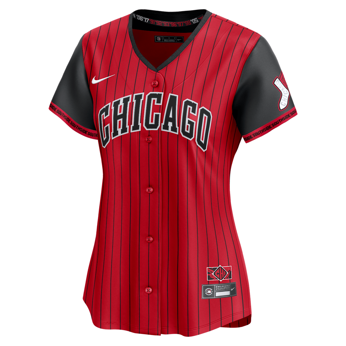 Chicago White Sox City Connect Chicago White Sox City Connect Women’s Nike Dri-FIT ADV MLB Limited Jersey