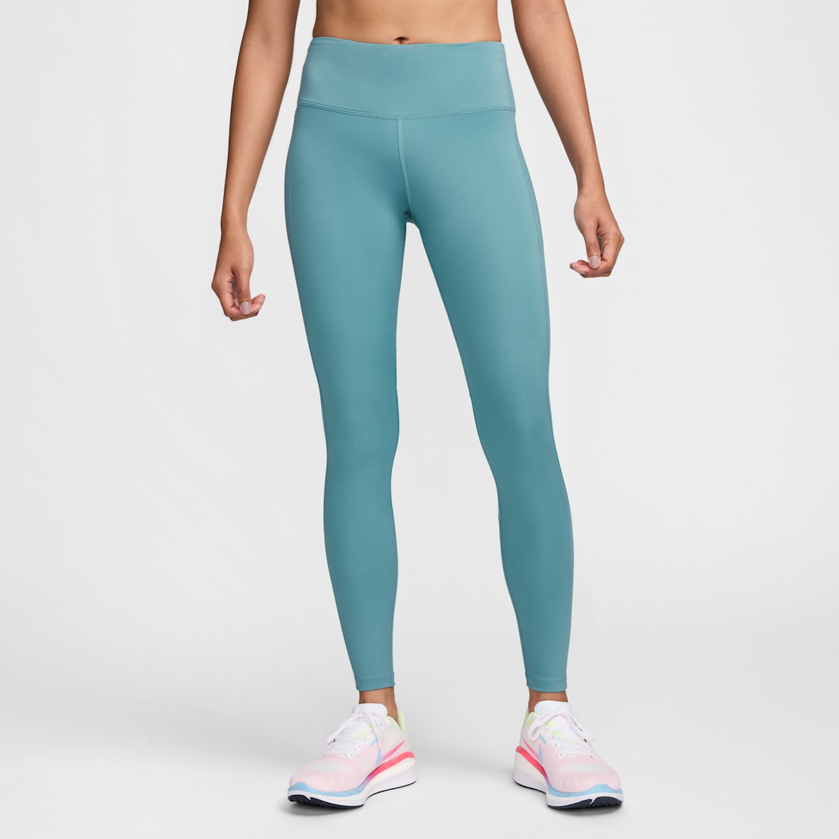 ナイキ エピック ファスト ウィメンズ ミッドライズ ランニングレギンス