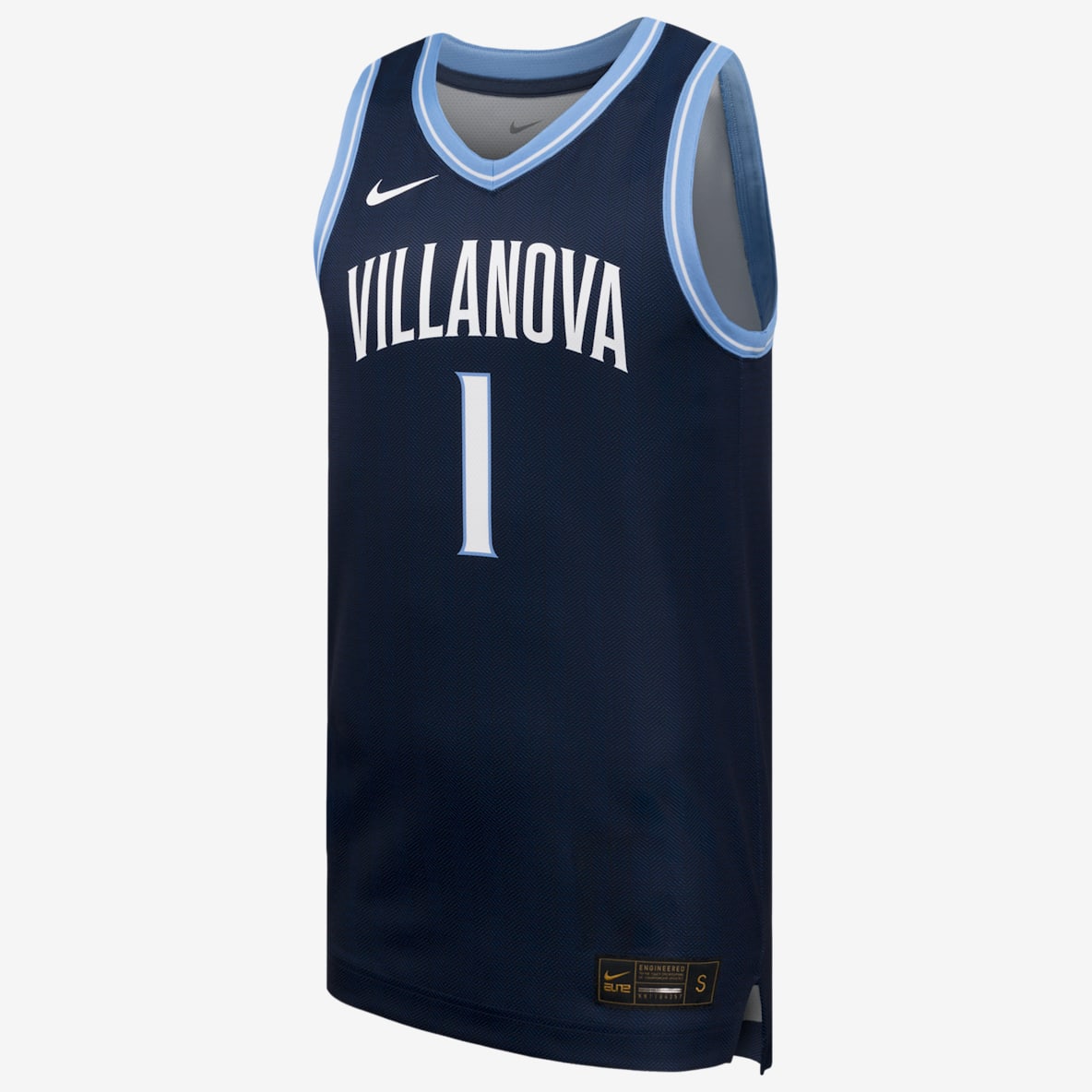 Villanova Villanova Men's Basketball Nike College Replica Jersey