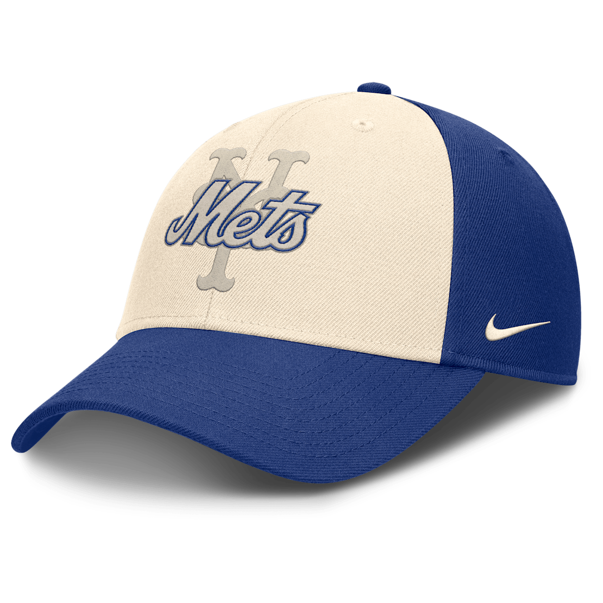 New York Mets Statement Club New York Mets Statement Club Men's Nike Dri-FIT MLB Adjustable Hat