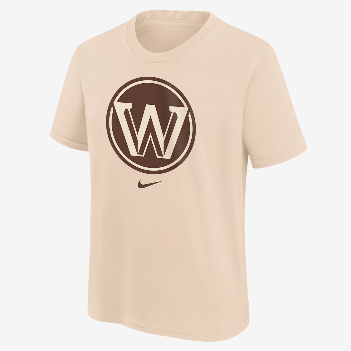 Golden State Warriors Essential City Edition Golden State Warriors Essential City Edition Big Kids’ Short-Sleeve T-Shirt