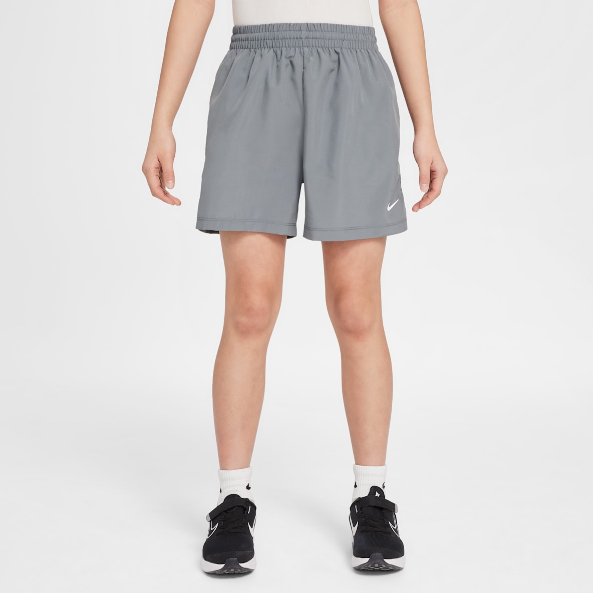 Nike Multi Nike Multi Big Kids' Dri-FIT 4" Woven Shorts