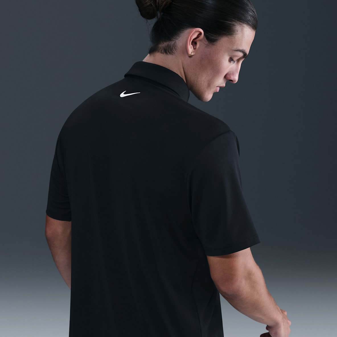 Nike Tour Men's Dri-FIT Solid Golf Polo