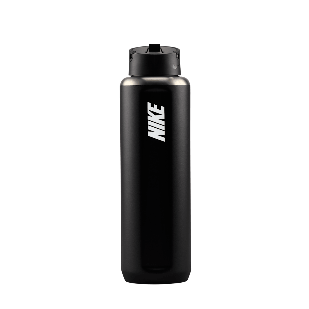 Nike Recharge Nike Recharge Botella de acero inoxidable con popote (946 ml)