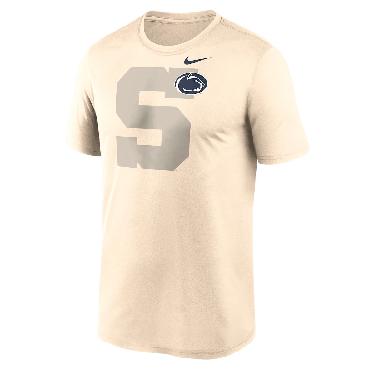 Penn State Campus Legend Shadow Logo Penn State Campus Legend Shadow Logo Men's Nike Dri-FIT College T-Shirt