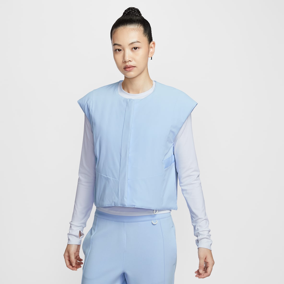 ナイキ 24.7 PerfectStretch ナイキ 24.7 PerfectStretch ウィメンズ Therma-FIT シンセティックフィル ベスト