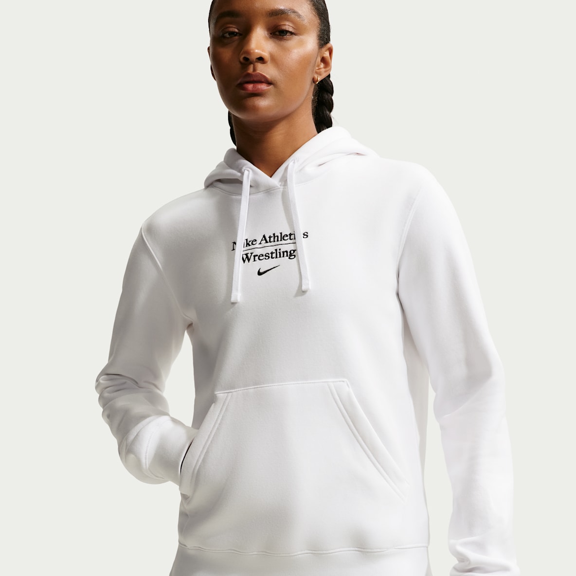 Nike Women's Wrestling Pullover Hoodie