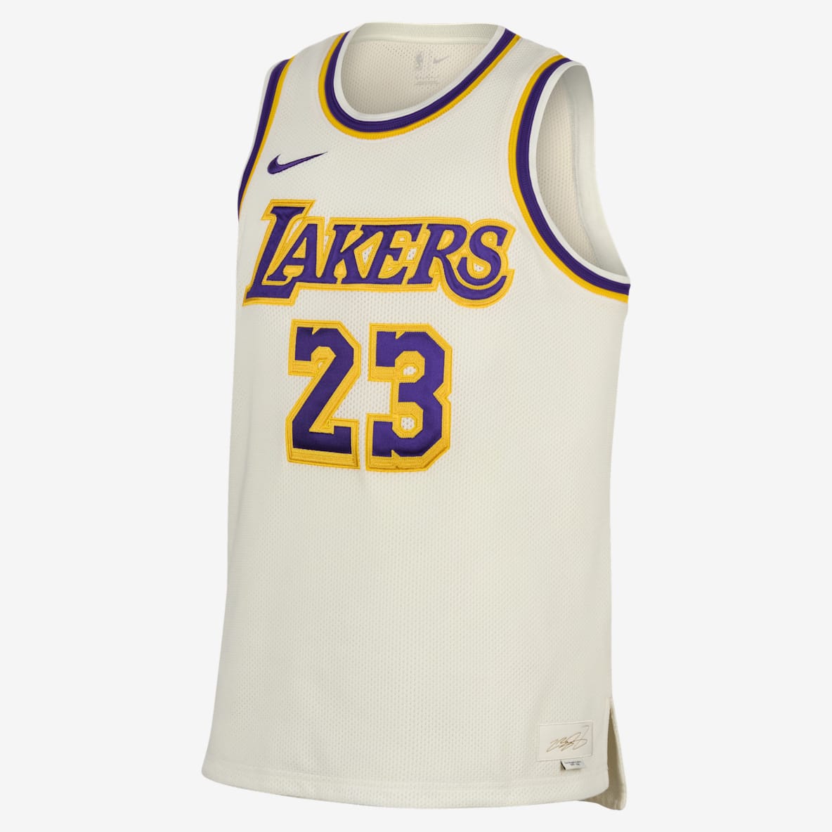 LeBron Men's Nike Dri-FIT NBA Jersey