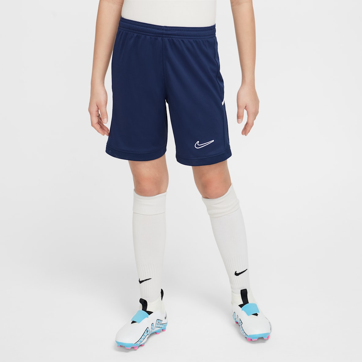 Nike Academy Nike Academy Shorts de fútbol Dri-FIT para niños talla grande
