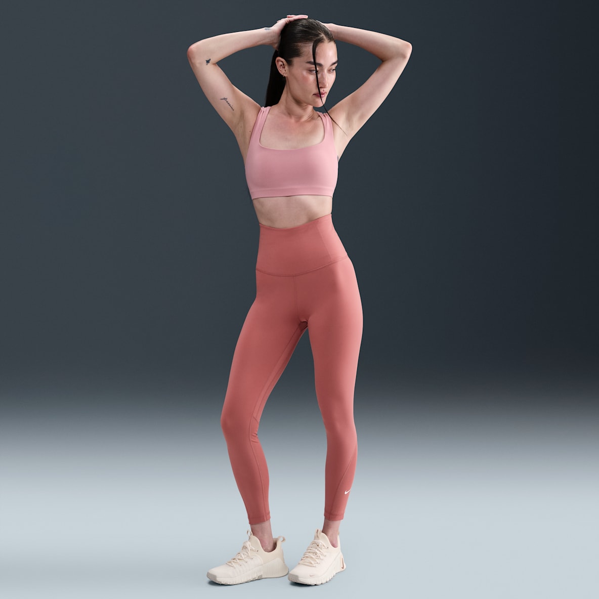 Nike One Nike One Women's High-Waisted 7/8 Leggings