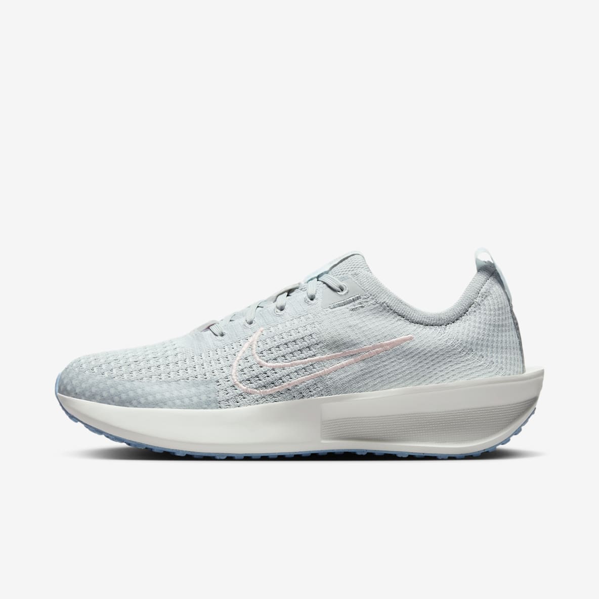 Nike Interact Run Tenis de correr en pavimento para mujer
