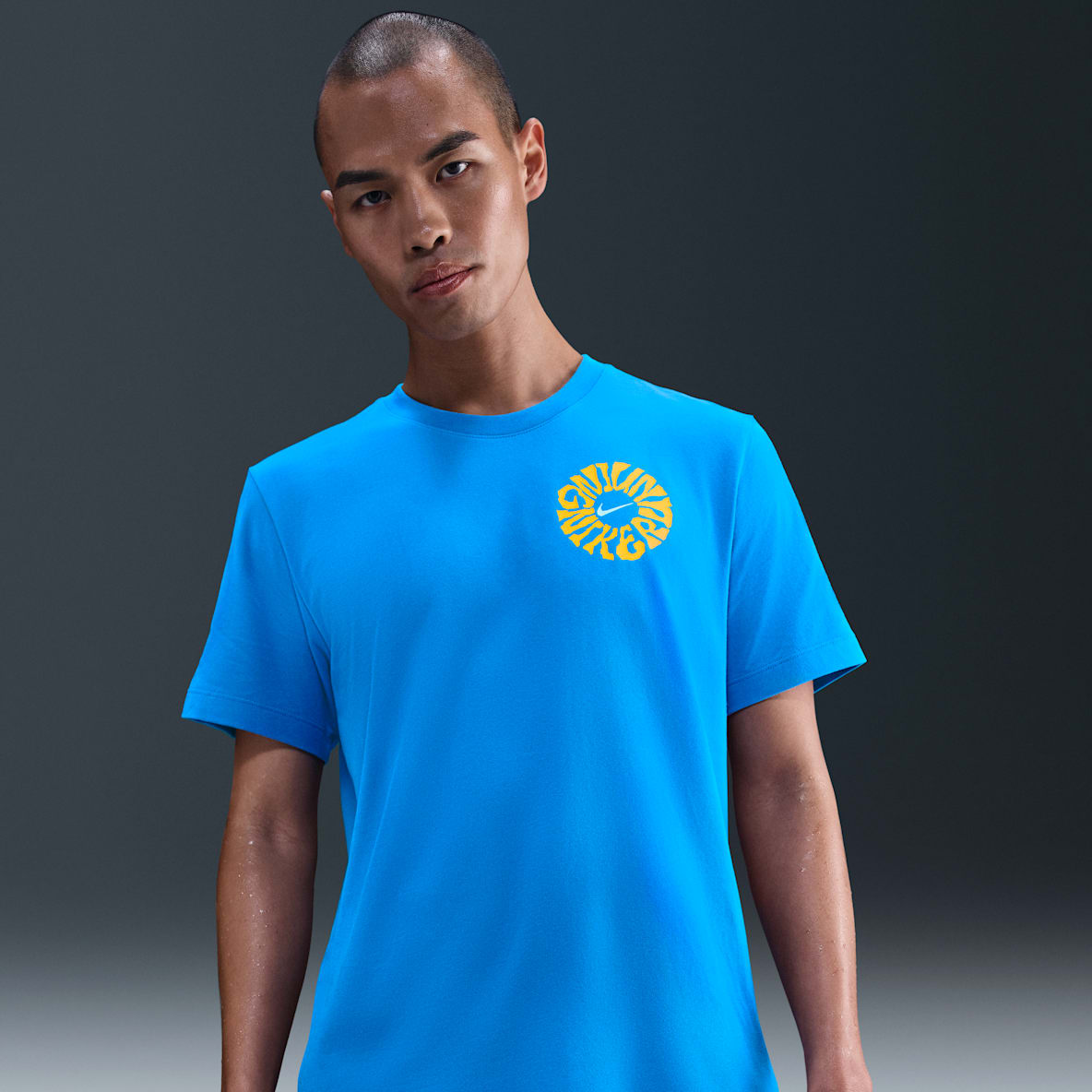 ナイキ ナイキ メンズ Dri-FIT ランニング Tシャツ