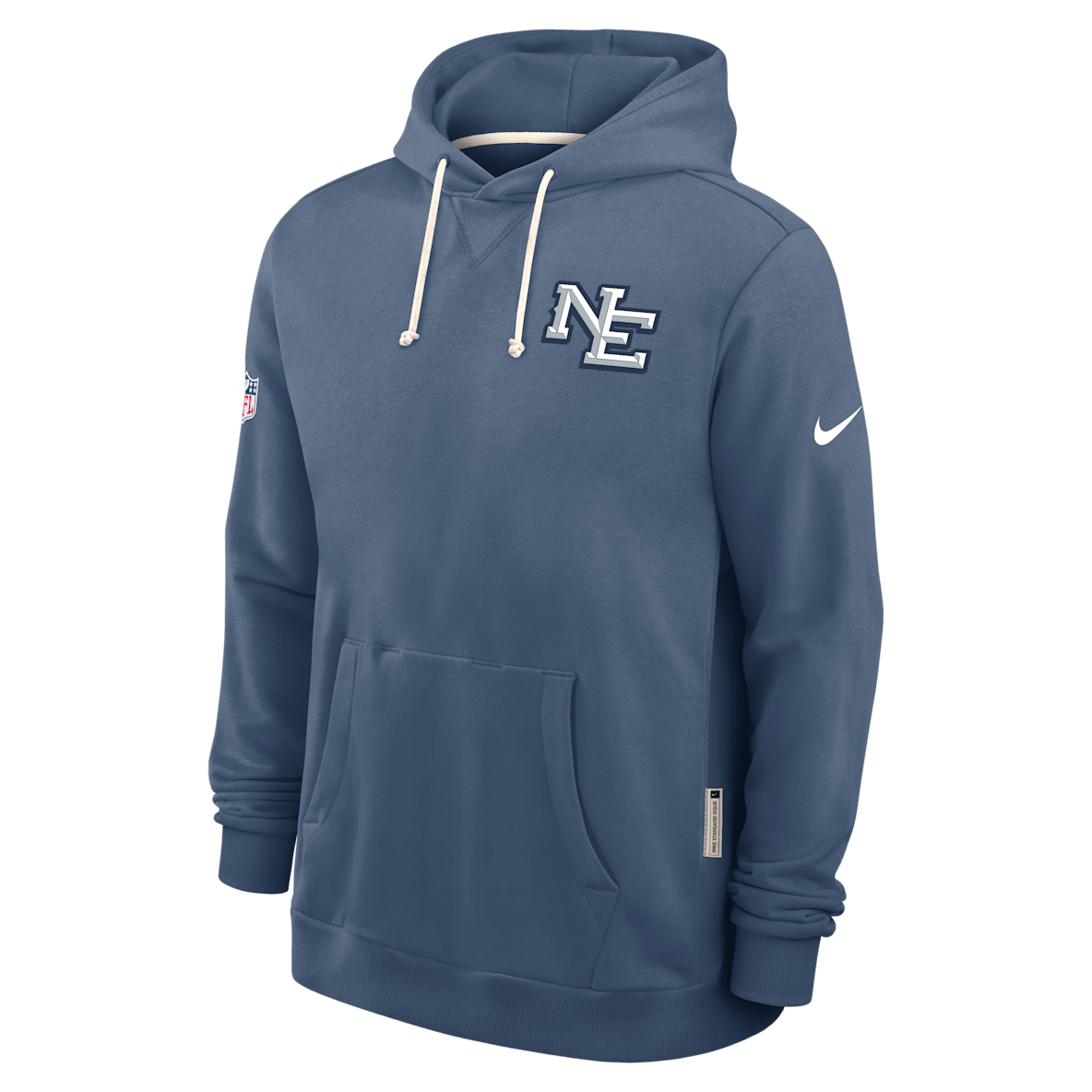 New England Patriots Rivalries Collection Sideline New England Patriots Rivalries Collection Sideline Men's Nike Dri-FIT NFL Pullover Hoodie