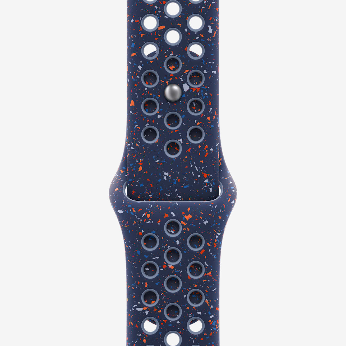 42mm ブルー リボン 42mm ブルー リボン ナイキ スポーツバンド - S/M