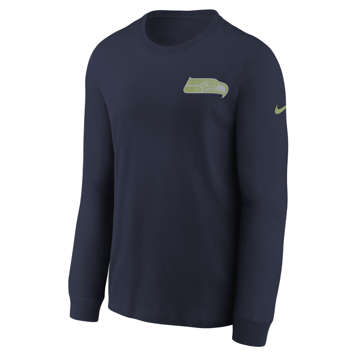 Seattle Seahawks Rivalry Seattle Seahawks Rivalry Big Kids' Nike NFL Long-Sleeve T-Shirt