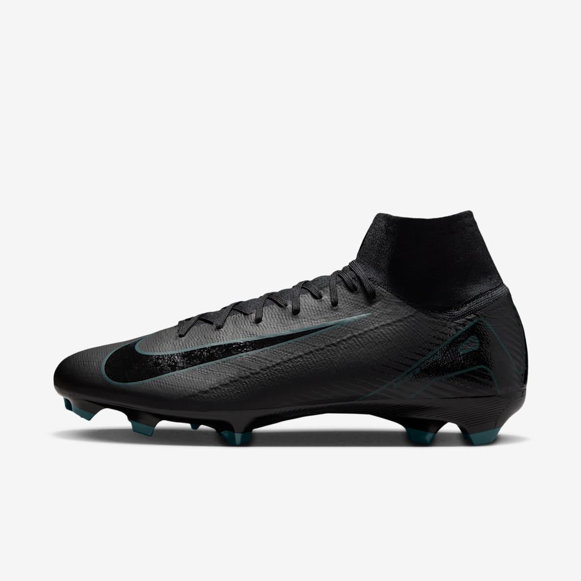 Nike Mercurial Superfly 10 Club High-Top-Fußballschuh für normalen Rasen