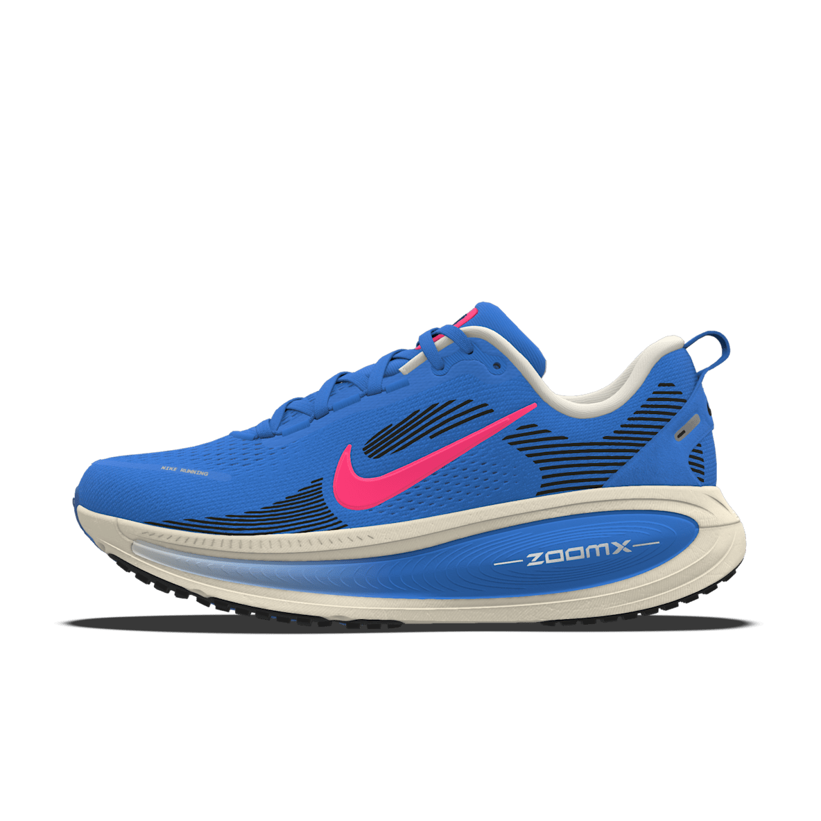 Nike Vomero 18 By You Nike Vomero 18 By You Custom Women's Road Running Shoes