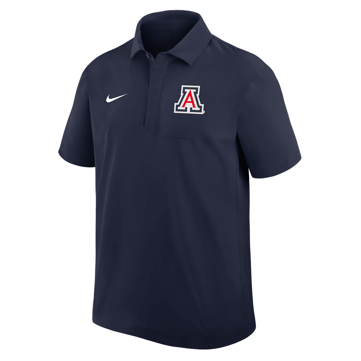 Arizona Arizona Men's Nike Dri-FIT College Polo