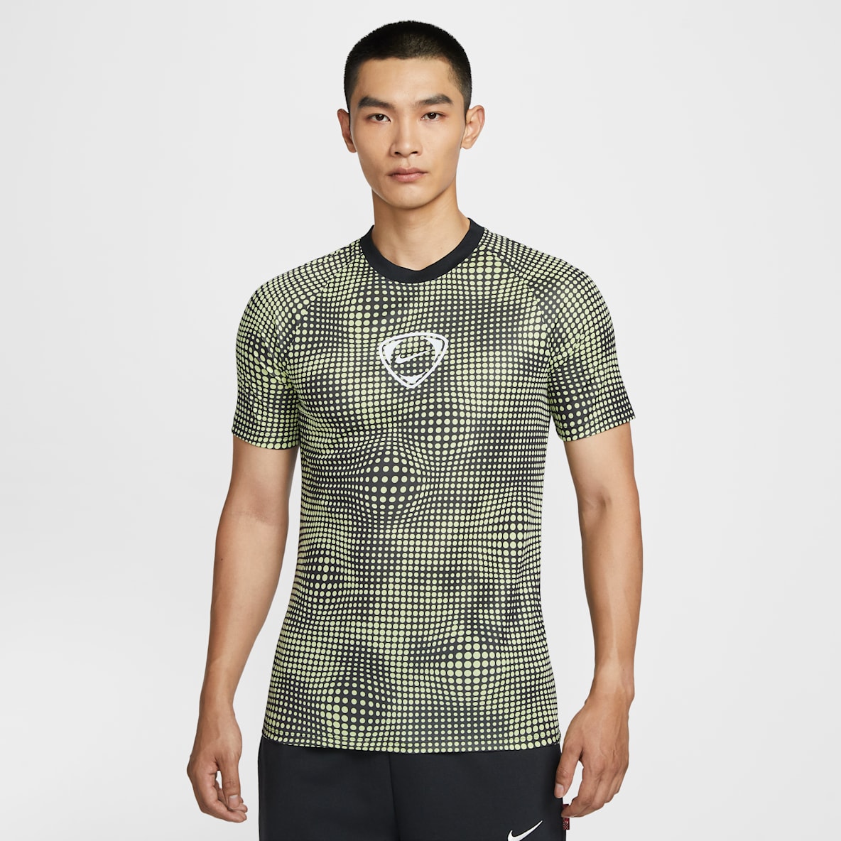 Nike Academy+ Nike Academy+ Men's Dri-FIT Short-Sleeve Football Top