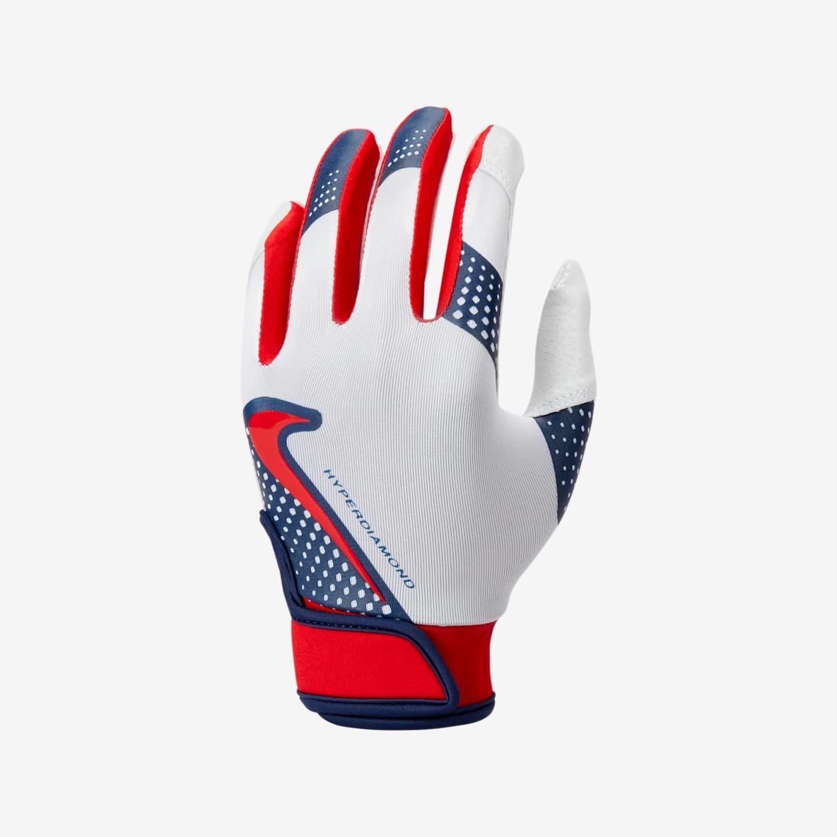 Nike Hyperdiamond Kids' Softball Batting Gloves