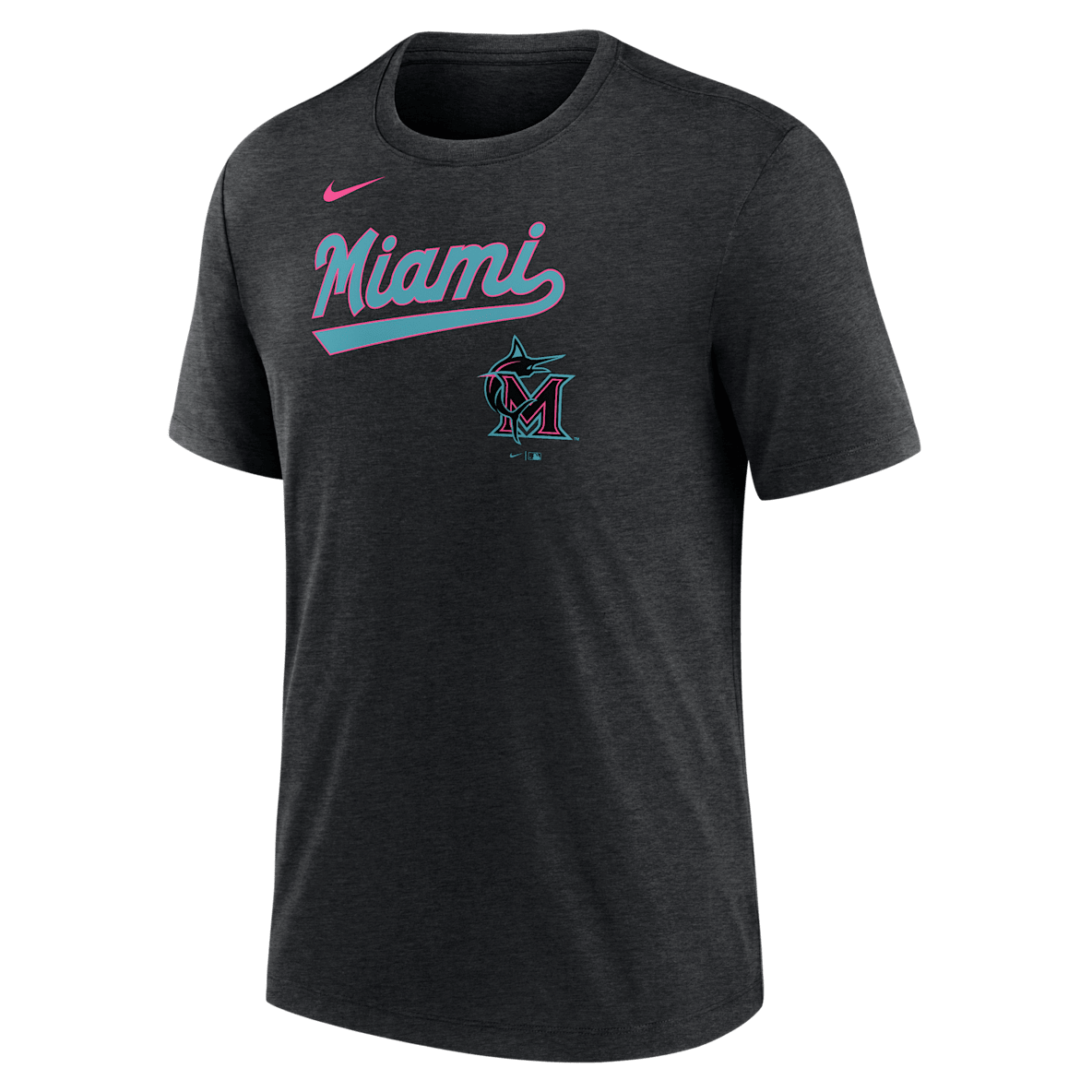 Miami Marlins City Connect Miami Marlins City Connect Men's Nike MLB T-Shirt