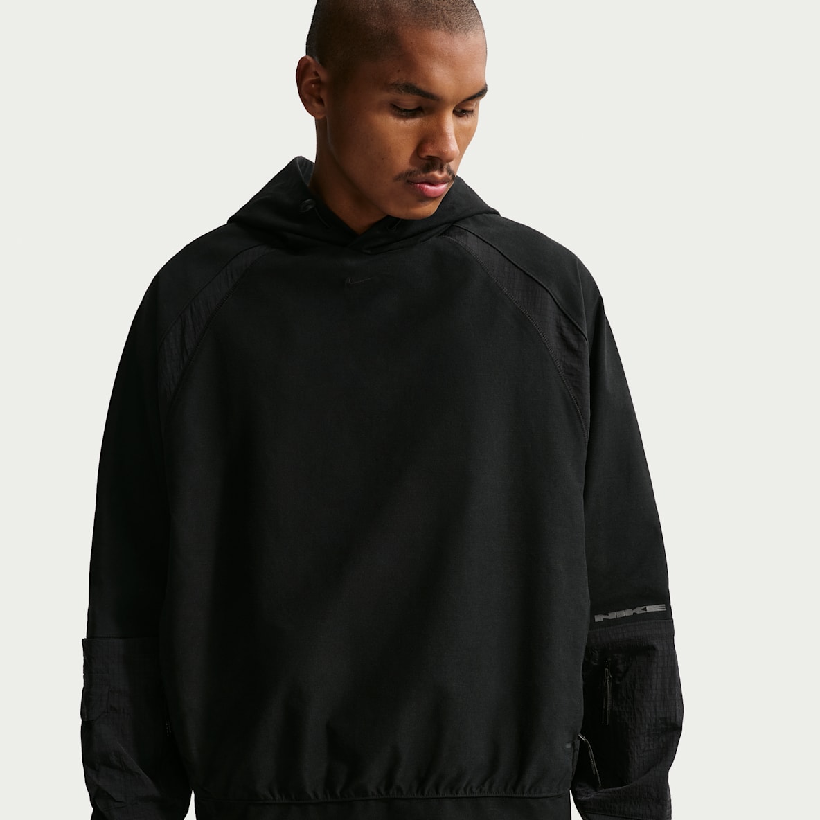 Nike Tech Men's Dri-FIT Shori Knit Utility Hoodie