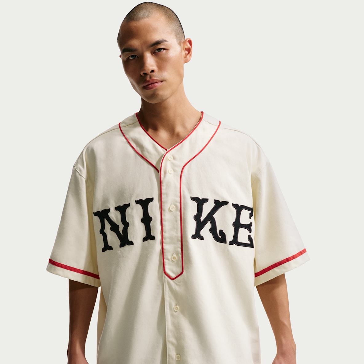 Nike Life Men's Short-Sleeve Vintage Sport Top