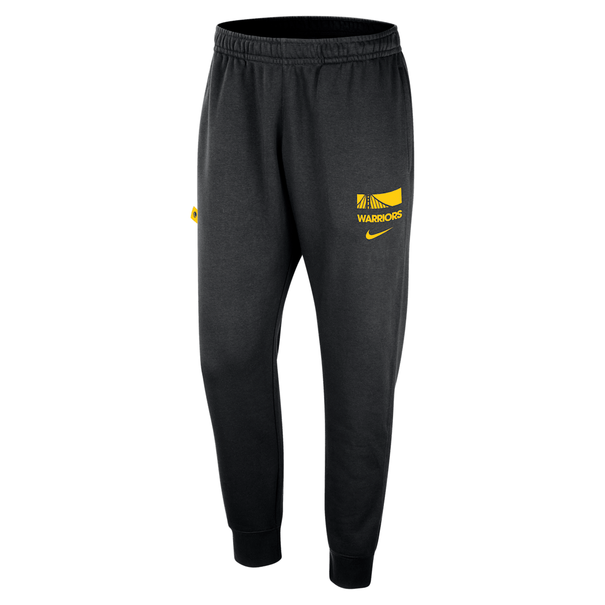 Golden State Warriors Club Courtside Men's Nike NBA Joggers