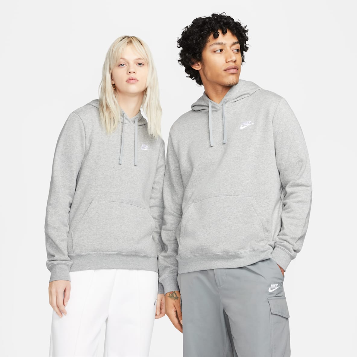 Nike Sportswear Club Fleece Nike Sportswear Club Fleece Women's Pullover Hoodie