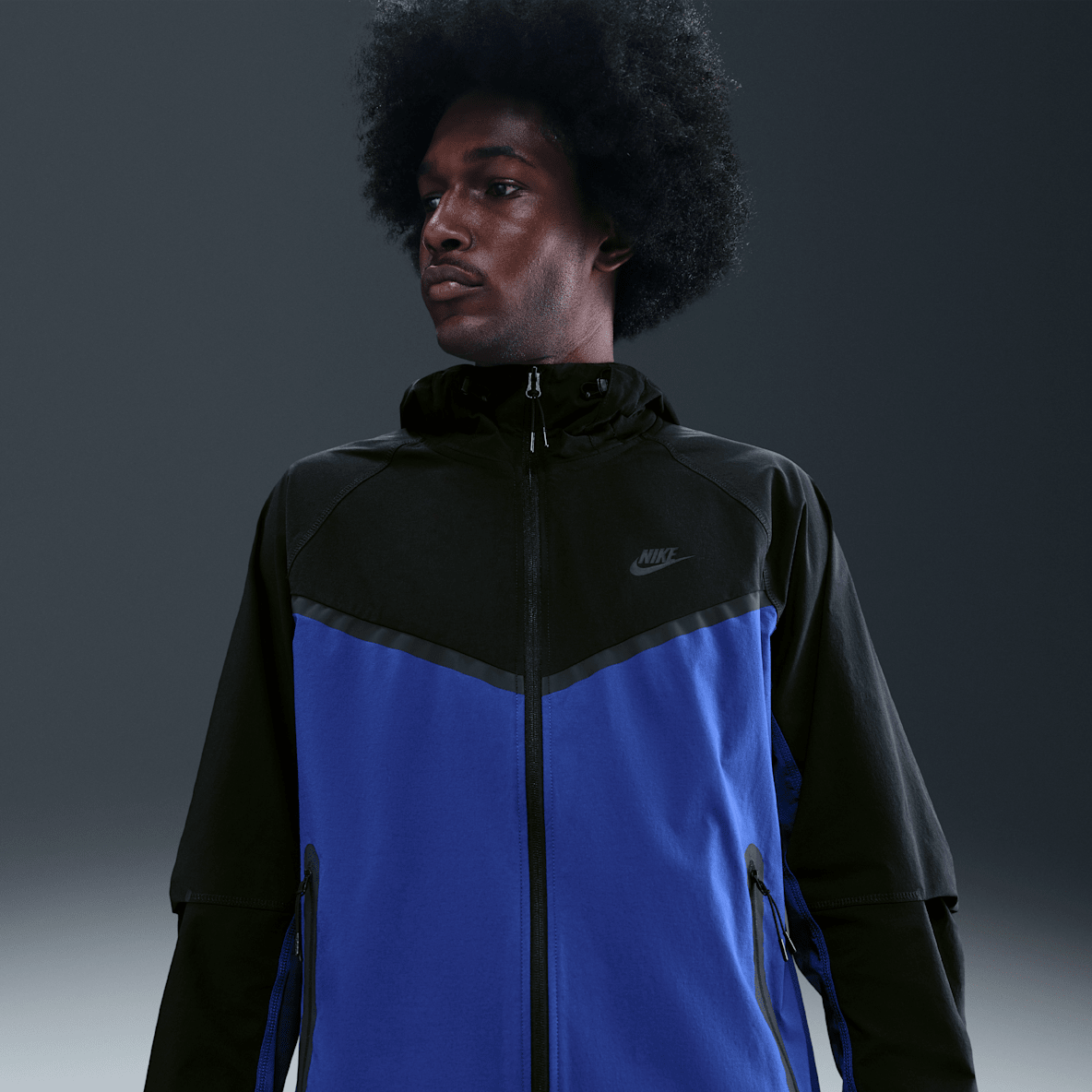Nike Tech Nike Tech Veste tissée pour homme