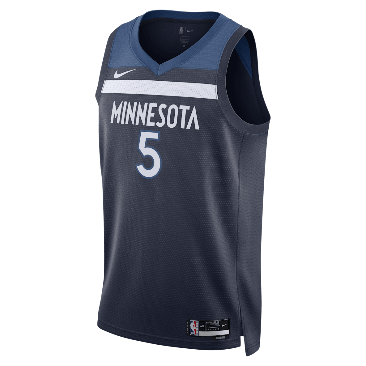 Minnesota Timberwolves Icon Edition Minnesota Timberwolves Icon Edition Men's Nike Dri-FIT NBA Swingman Jersey