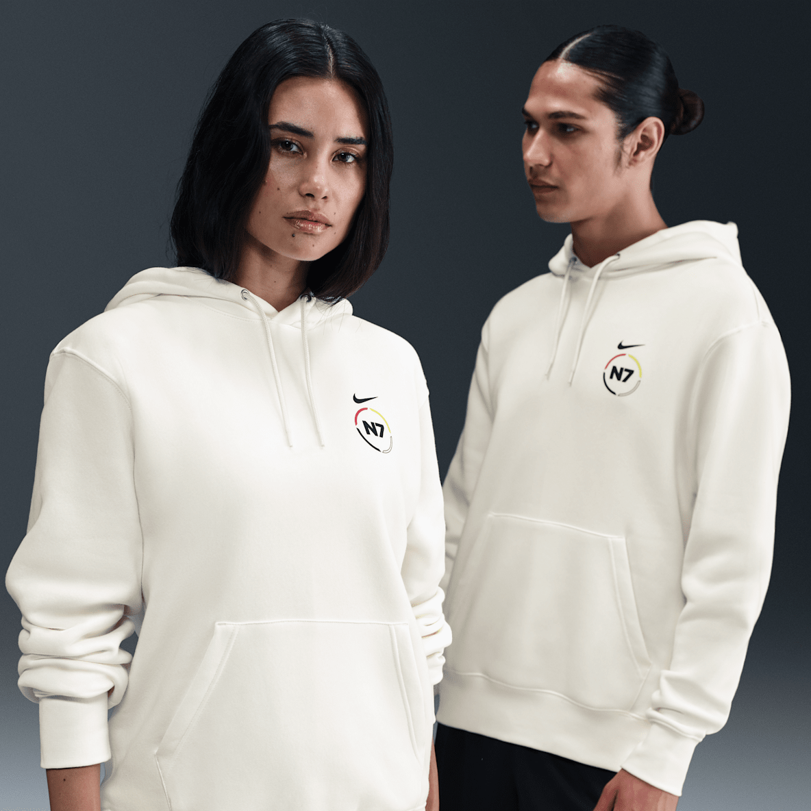 Nike Club N7 Nike Club N7 Pullover Hoodie