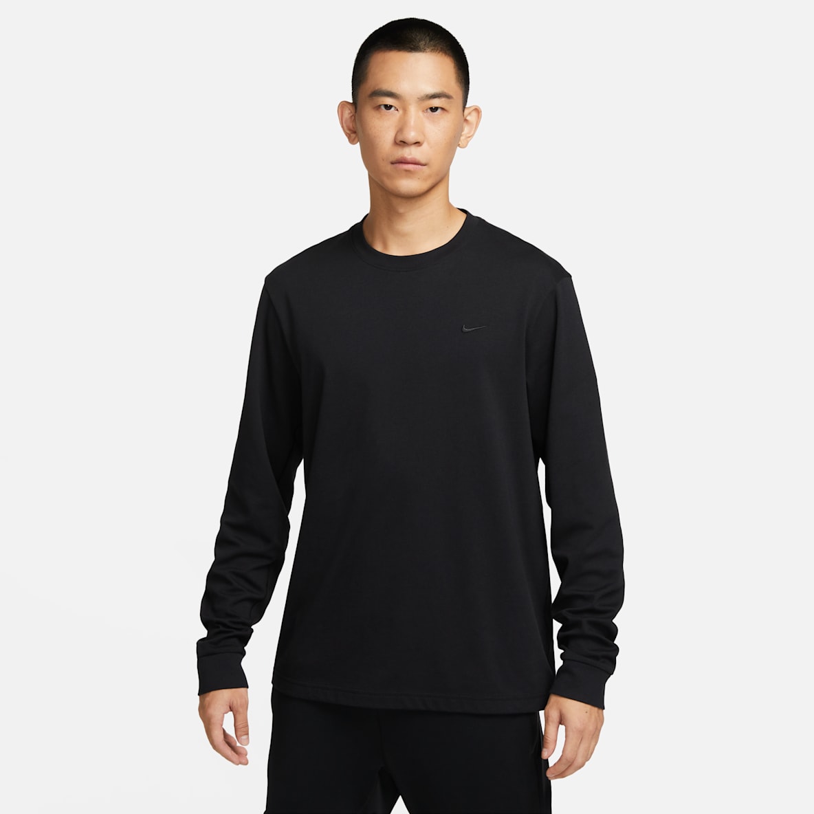 Nike Primary Nike Primary 男款 Dri-FIT 長袖多功能上衣